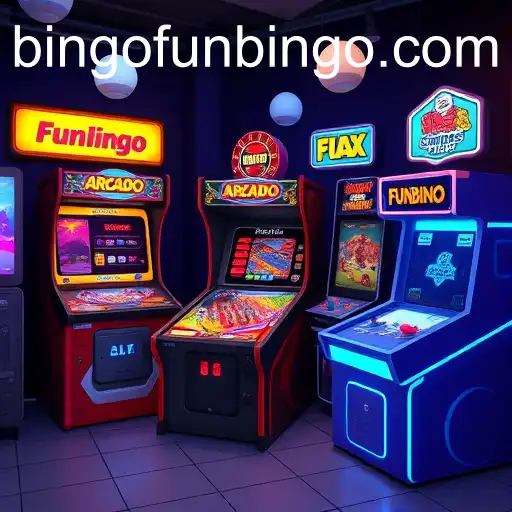 Discover the Thrills of 'Arcade Fun' with FunBingo