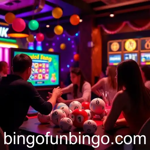 FunBingo's Role in Online Gaming Evolution
