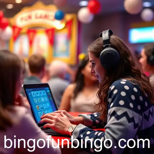 The Rise of Online Bingo Amidst Global Trends