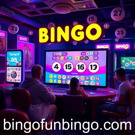 The Rise of Online Bingo and its Social Impact